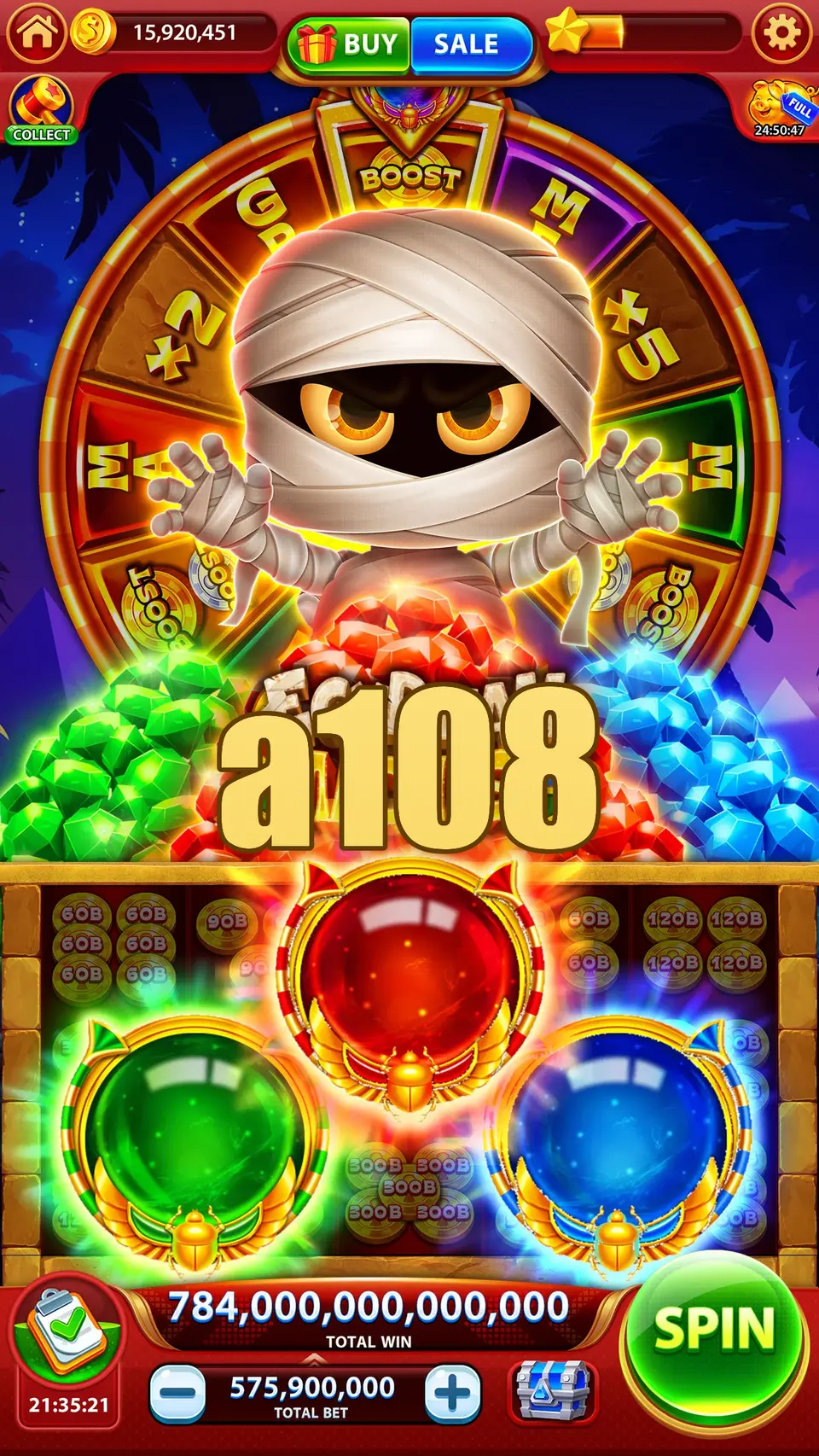 a108 APK