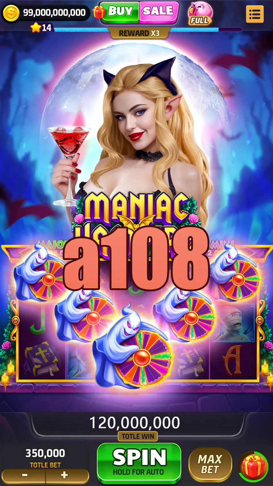 a108 Login