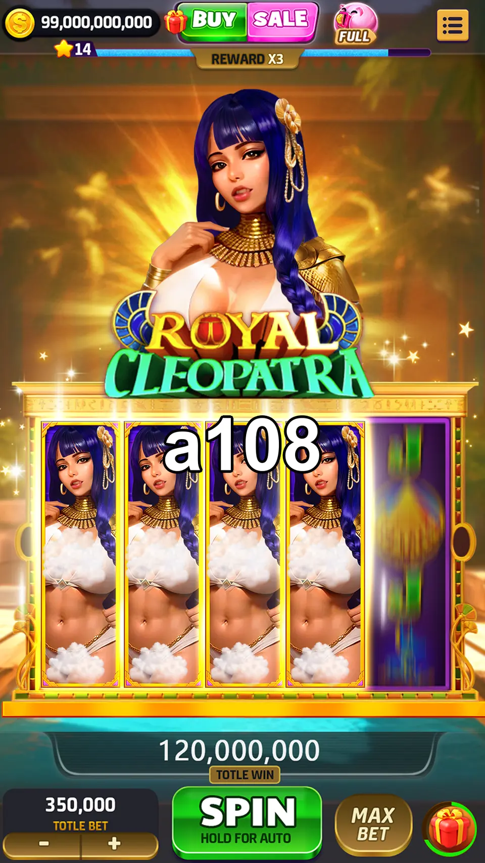 a108 Login