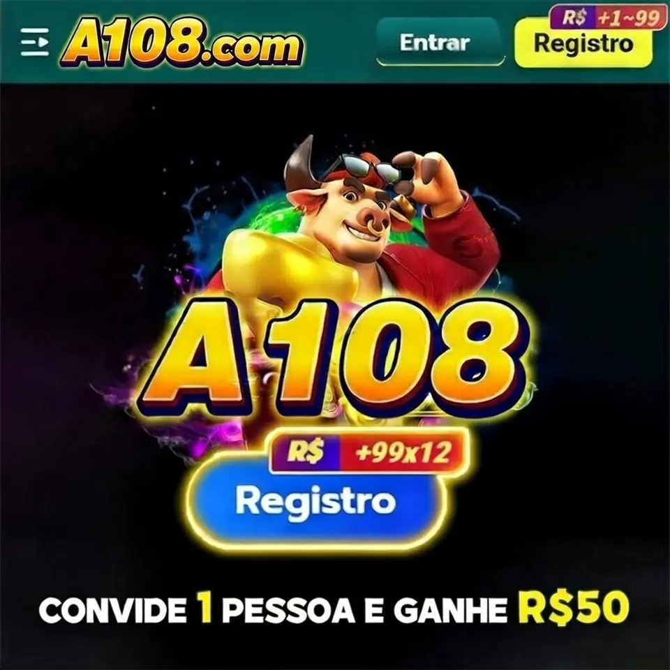 A108 Login Oficial 2026 Aplikasi